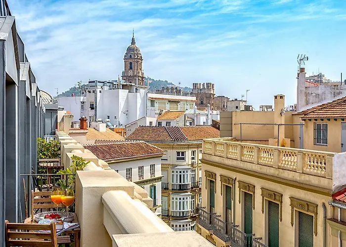 iloftmalaga Ático Félix Sáenz