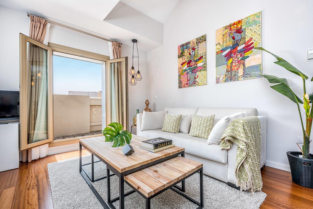 Appartement Iloftmalaga ático Félix Sáenz *