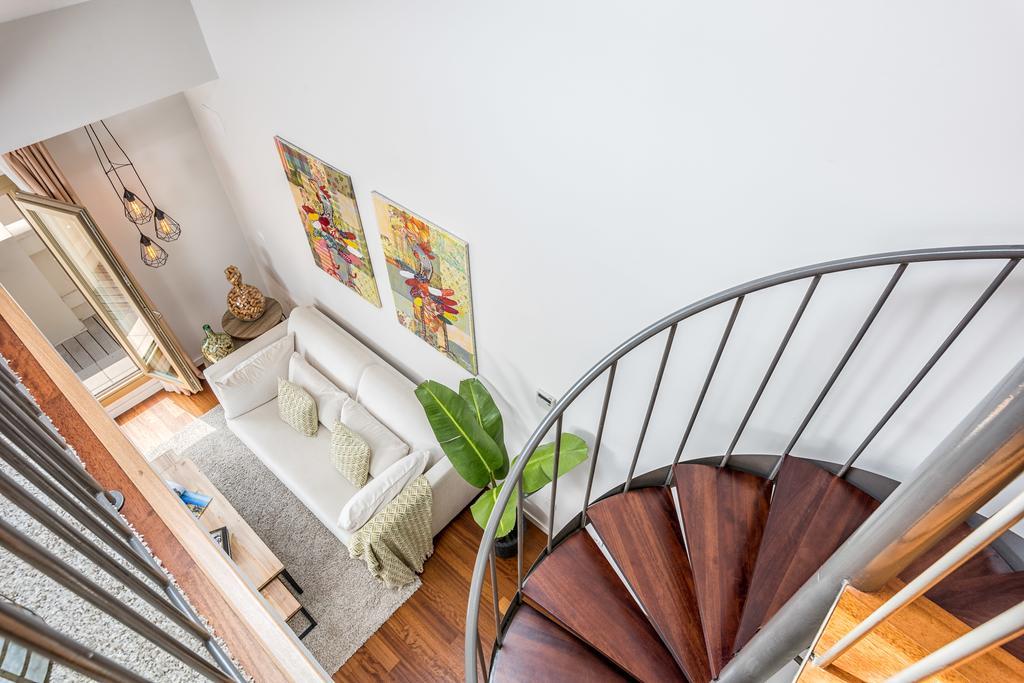 Iloftmalaga ático Félix Sáenz Appartement *