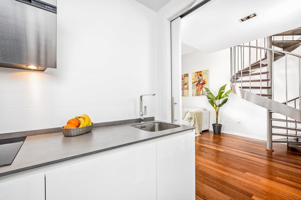 Appartement Iloftmalaga ático Félix Sáenz
