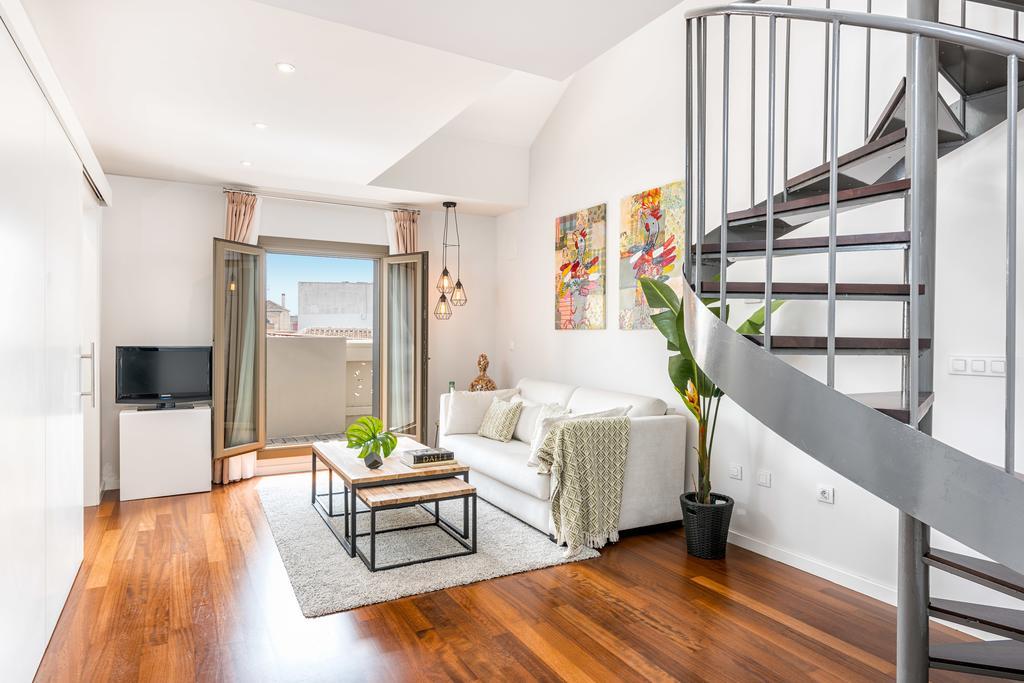 Appartement Iloftmalaga ático Félix Sáenz Málaga