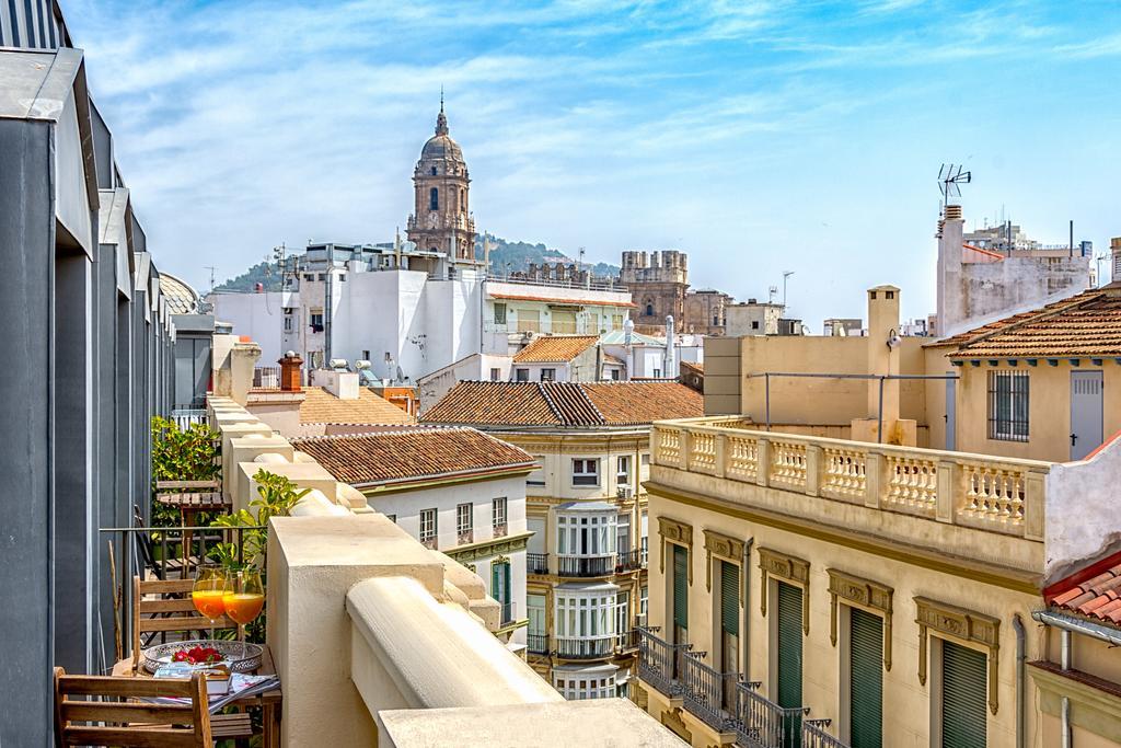 Iloftmalaga ático Félix Sáenz Appartement