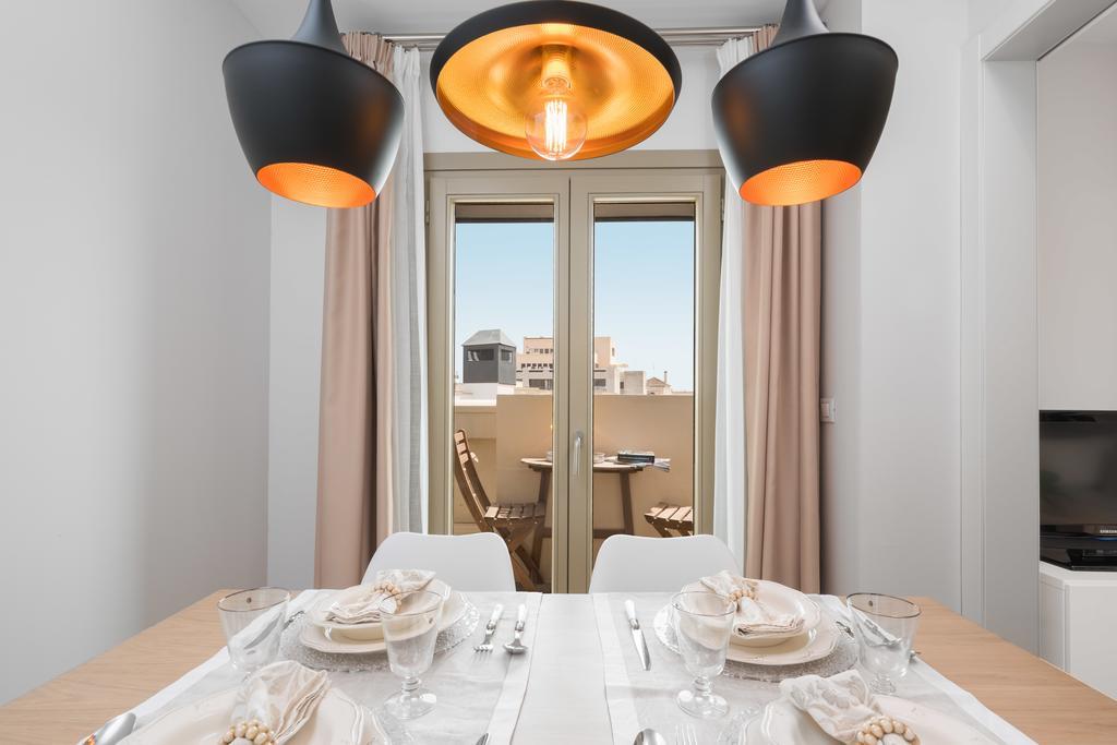 Iloftmalaga ático Félix Sáenz Appartement *