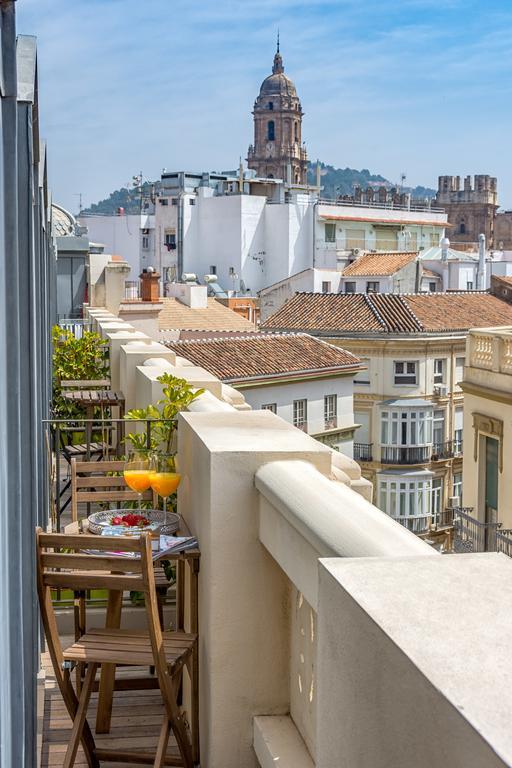 Appartement Iloftmalaga ático Félix Sáenz *