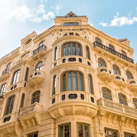 Appartement iloftmalaga Ático Félix Sáenz Extérieur photo