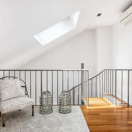 Appartement iloftmalaga Ático Félix Sáenz Extérieur photo